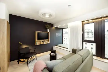 Wilde Aparthotels, Berlin, Checkpoint Charlie - 135
