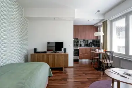 Forenom Serviced Apartments Espoo Tapiola - 27