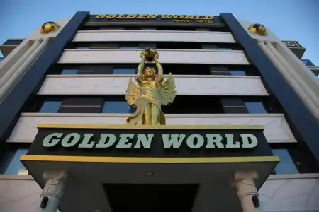 Golden World Suite - 31