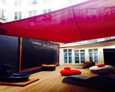 Residence & Spa Le Prince Regent - 12