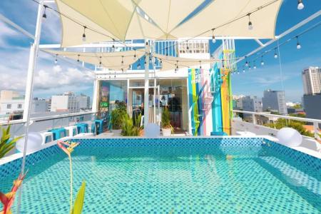 Danang Backpacker Hostel and Spa - 17