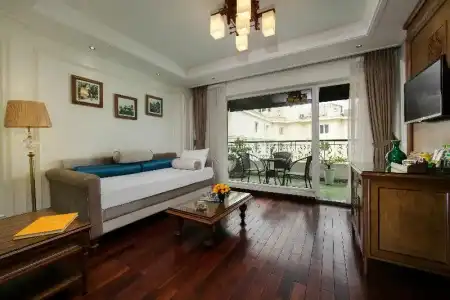 Hanoi Pearl - 75