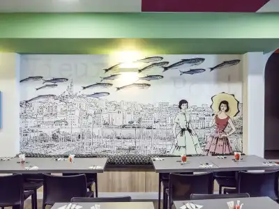 Hôtel Ibis Styles Marseille Vieux Port - 20
