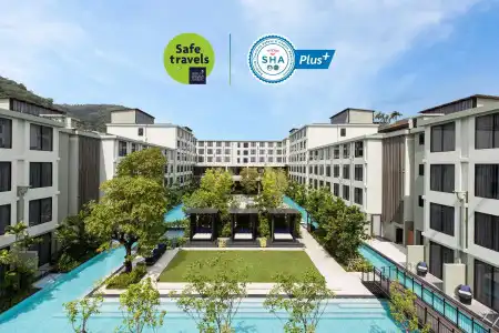 Four Points by Sheraton Phuket Patong Beach Resort - 0