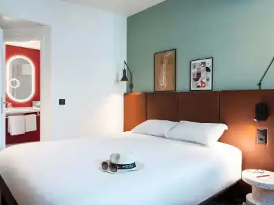 ibis Lausanne Centre - 54