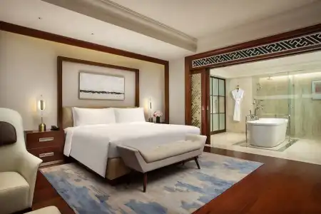 Crowne Plaza Shanghai Fudan by IHG - 96