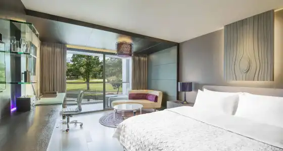 Hilton Bangkok Suvarnabhumi Golf Resort & Spa - 5