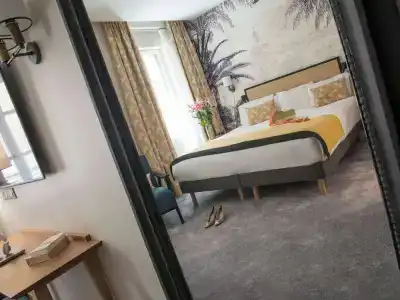 Mercure Nice Marche aux Fleurs - 138