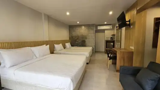 Sea Garden Resort - Haad Chao Phao - 47