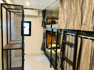 Zleepingpills Aonang Krabi - Hostel - 41