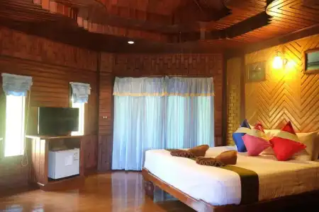 Phupha Aonang Resort and Spa - 111