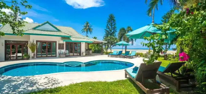 Shiva Samui Luxury Villas - 16