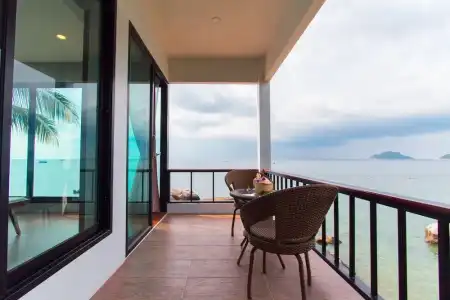 Koh Tao View Cliff Resort - 79