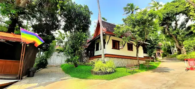 Alpha Resort & Spa - 133