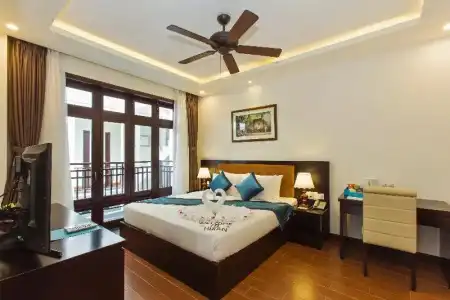 Silk River Hoi An & Spa - 31