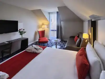 Mercure Chartres Centre Cathédrale - 69