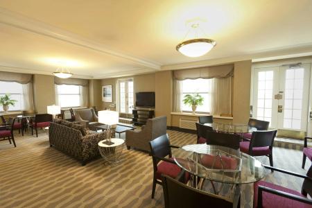 Hilton Cincinnati Netherland Plaza - 49