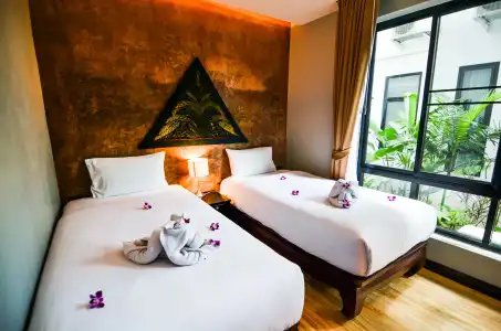 Coco Retreat Phuket Resort & Spa - 7