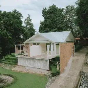 Baanpufa Resort - 84