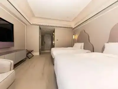 Mercure XI'an Great Tang Mall of
Dayan Pagoda - 75