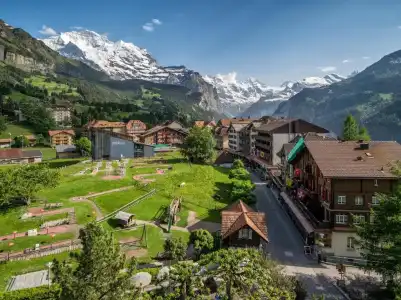 Schönegg Wengen - 32