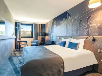 Mercure Budapest Castle Hill - 35
