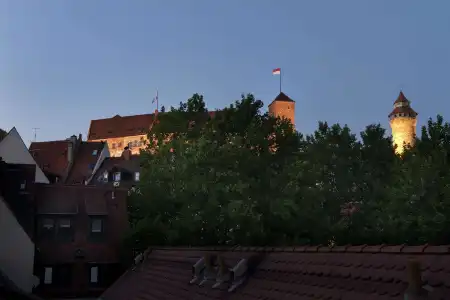 Agneshof Nürnberg - 11