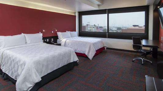 Holiday Inn Mexico Dali Airport by IHG - 4