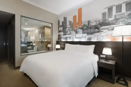 Pullman Singapore Orchard - 1
