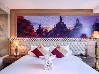 Grand Mercure Yogyakarta Adi Sucipto - 63