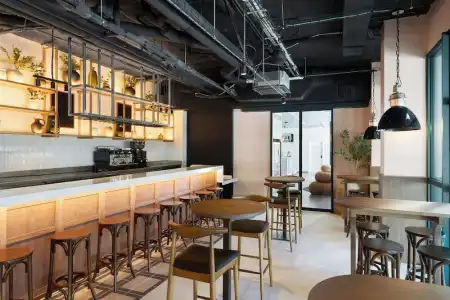 Four Points Flex by Sheraton Malaga Centre - 21