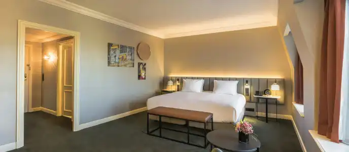 Hilton Brussels Grand Place - 35