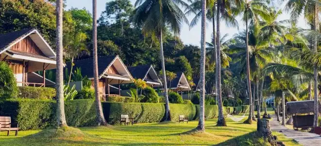 Koh Kood BED's Mini-Hotel - 191