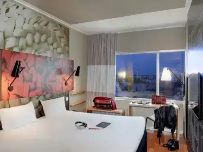 Ibis Casa Sidi Maarouf - 6