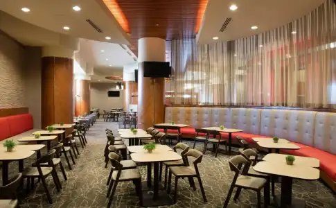 SpringHill Suites by Marriott Las Vegas Convention Center - 8