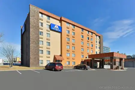 Americas Best Value Inn Omaha - 0