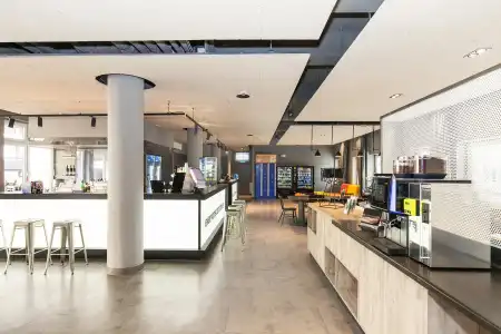 a&o Nürnberg Hauptbahnhof - Hostel - 29