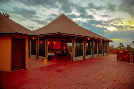 Elephant Rock Luxury Camp Tarangire - 7