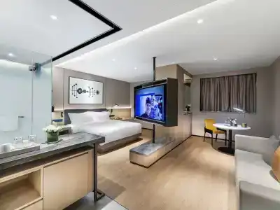 Grand Mercure Wuhan Qiaokou - 5
