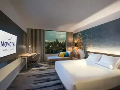 Novotel Bangkok Sukhumvit 4 - 34