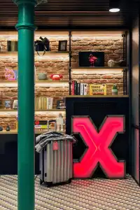 Moxy Warsaw Praga - 29