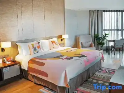 Ascott Raffles City Chengdu - 133
