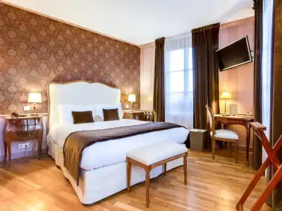 Hôtel Eiffel Trocadéro - 63