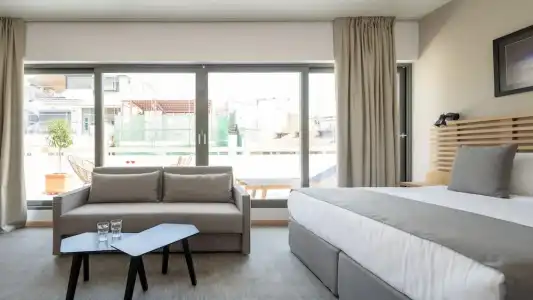 Fos DownTown Suites - 109