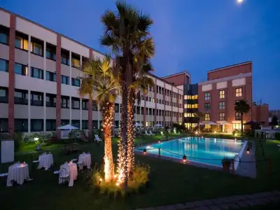 Mercure Rome Leonardo da Vinci Airport - 30