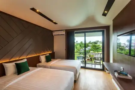 The Canale Samui Resort - 8