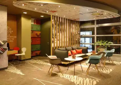 ibis Budapest City - 13