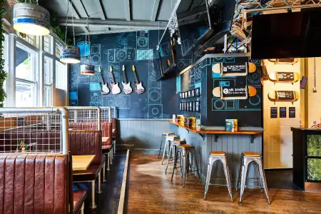 St Christopher's Inn, Hammersmith - Hostel - 21