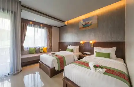 Andaman Breeze Resort - - 66