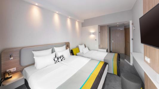 Holiday Inn Express Düsseldorf - Hauptbahnhof - 3